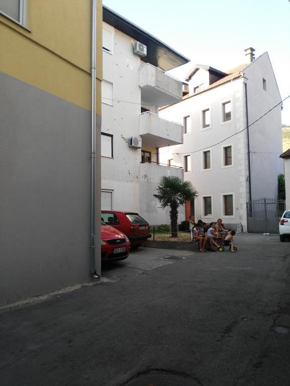 Minela Studios Mostar Bagian luar foto