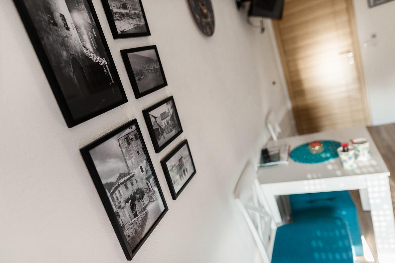 Minela Studios Mostar Bagian luar foto
