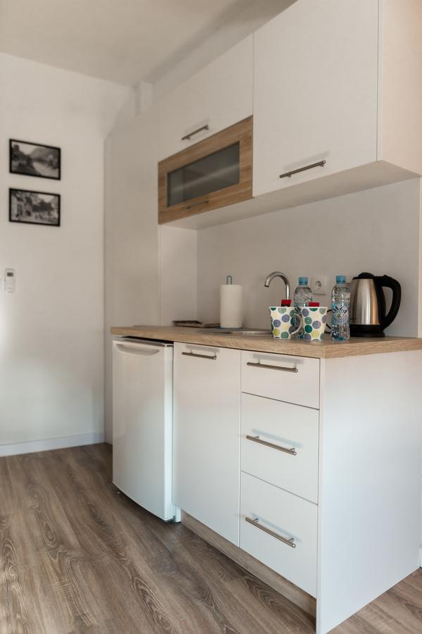 Minela Studios Mostar Bagian luar foto