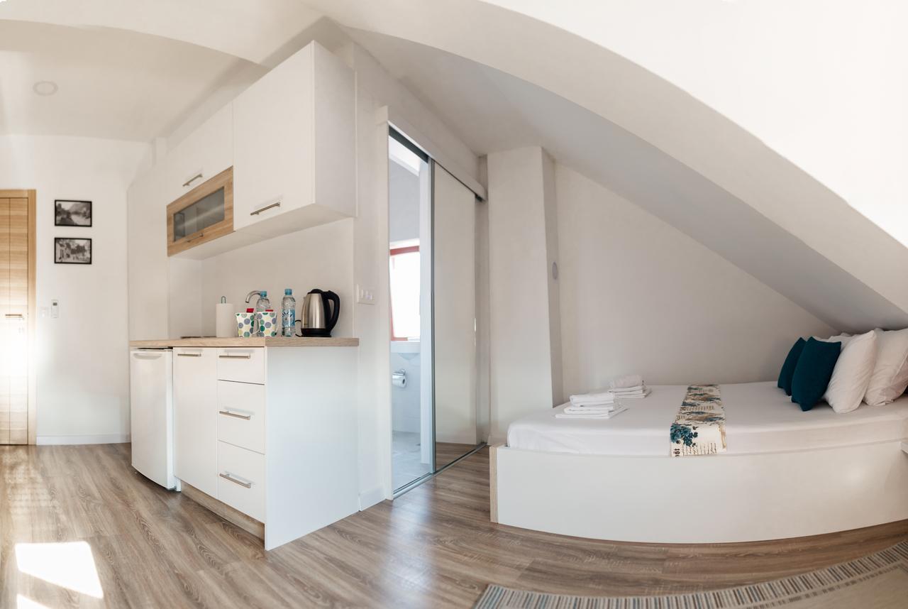 Minela Studios Mostar Bagian luar foto