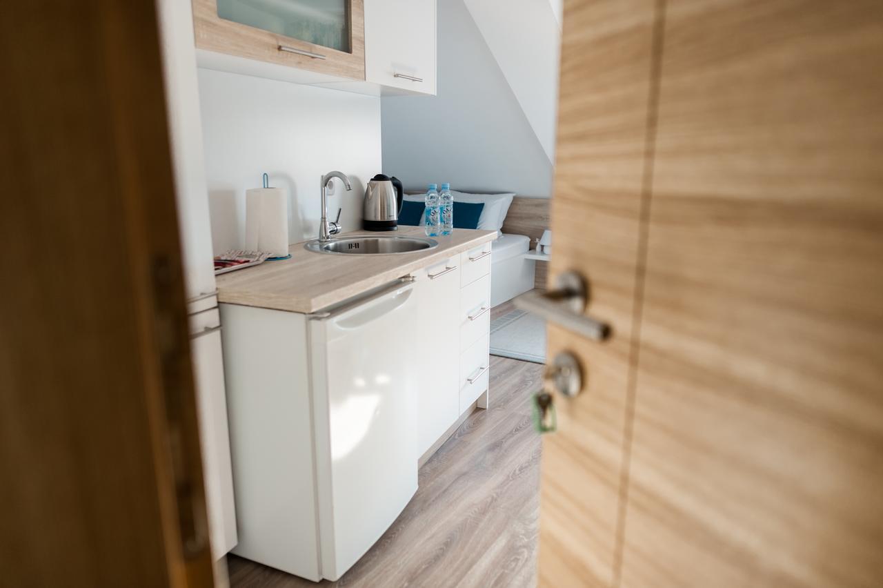 Minela Studios Mostar Bagian luar foto