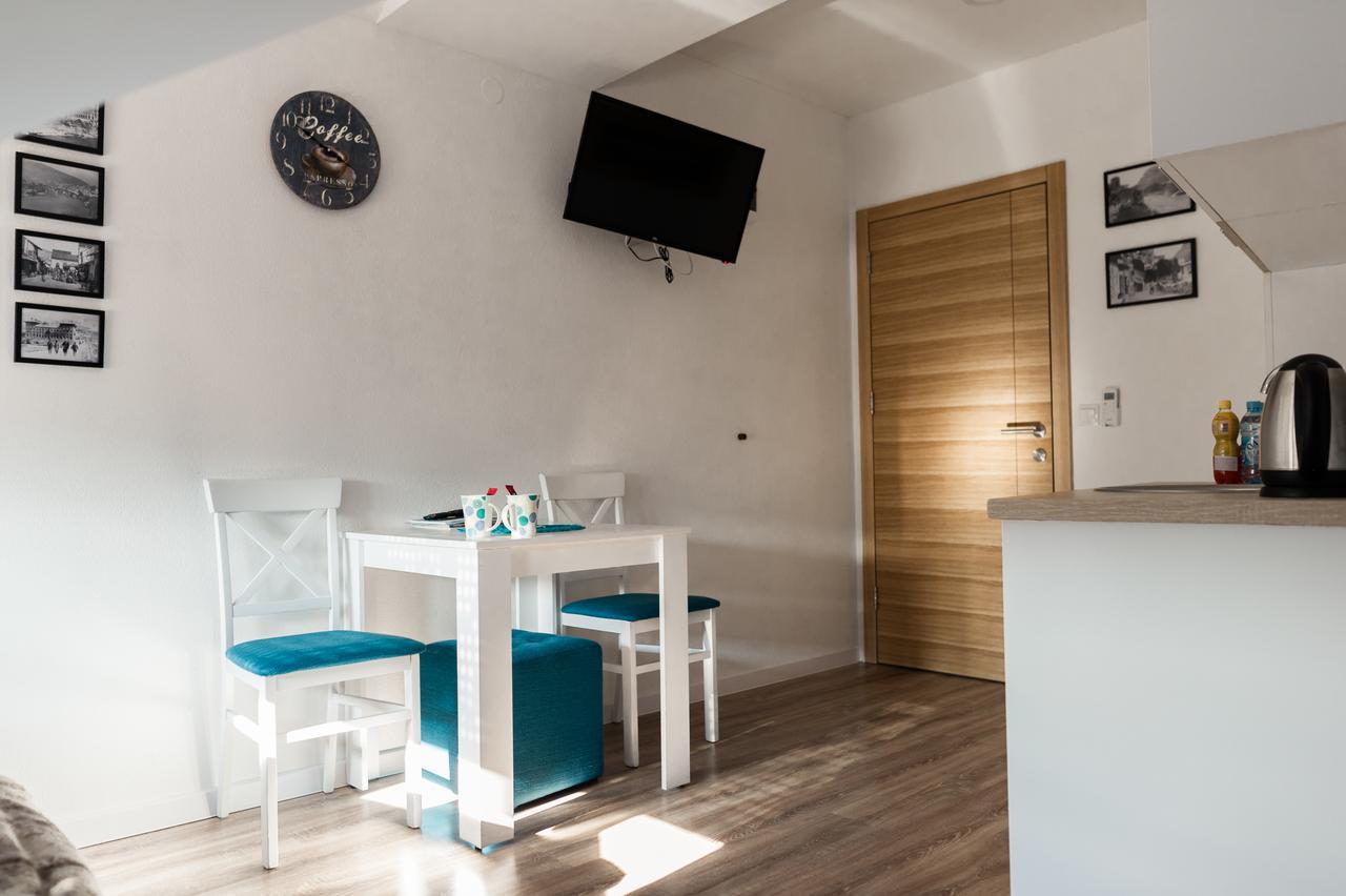 Minela Studios Mostar Bagian luar foto