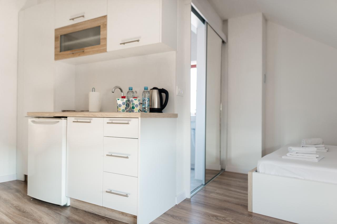 Minela Studios Mostar Bagian luar foto