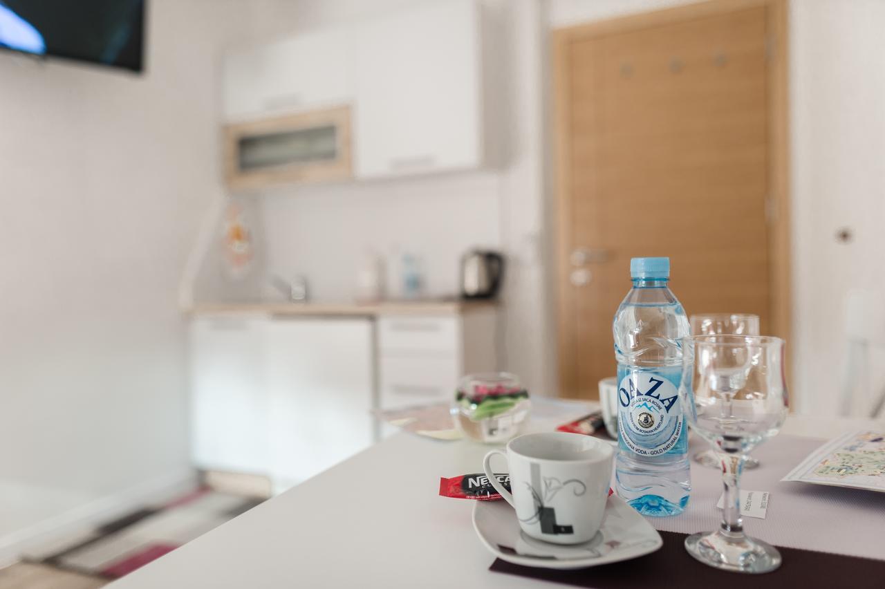 Minela Studios Mostar Bagian luar foto